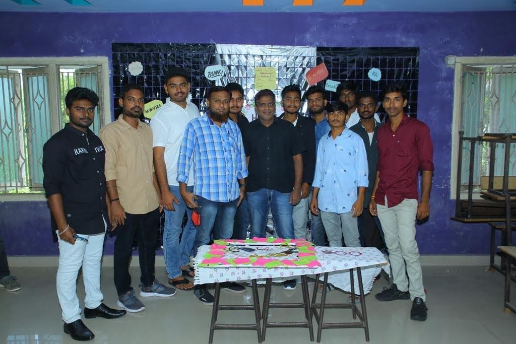 Sri Chaitanya Institute of Technology & Research Khammam Extra Curriculars photo 2